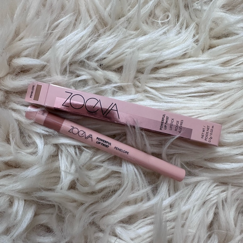 Zoeva Powerful Lip Twist - Penelope